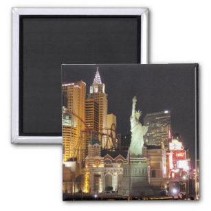 NY, NY - Vegas Magnet