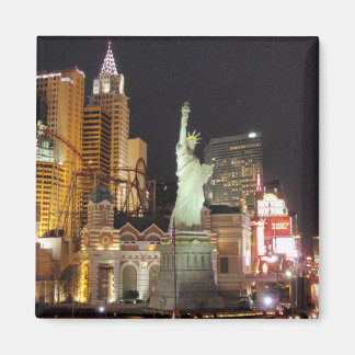 NY, NY - Vegas Magnet