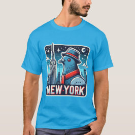 NY PIGEON 4 T-Shirt