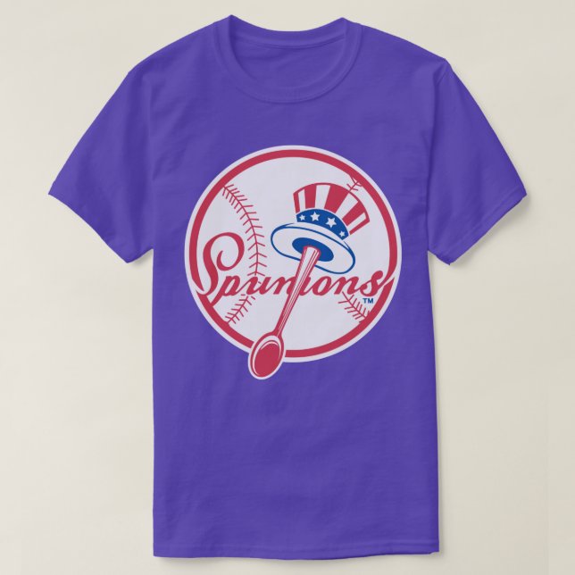 NY SpunionY T-Shirt (Design vorne)
