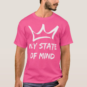 Ny Staat des Geistes T-Shirt