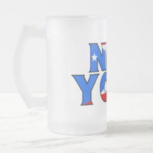 NY - Tasse givrée par P.R.