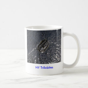 NY Trilobites Tasse