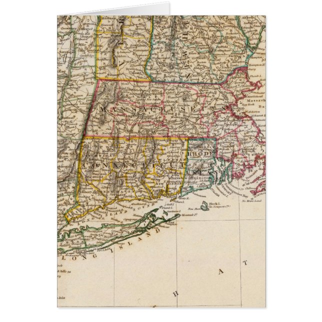 NY, Vt, Maine, NH, Mass, Conn, RI, NJ (Vorne)