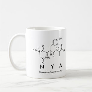 Nya peptide nom mug