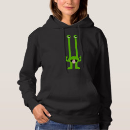 Nyah Nyah Alien Shirt