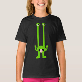 Nyah Nyah Alien Shirt