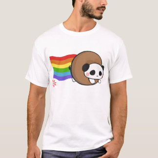 NYAN Donute Panda! T-Shirt