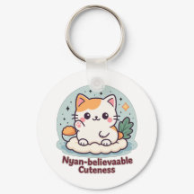 Nyan-glaubwürdige Kutheit - Niedliche Kawaii-Katze