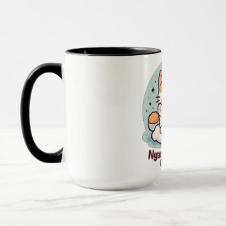 Nyan-glaubwürdige Kutheit - Niedliche Kawaii-Katze Tasse