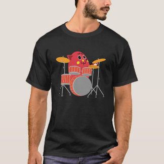 Nyango Star Drumset T-Shirt