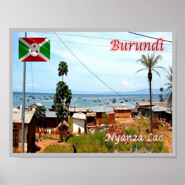 Nyanza-See - Flickr - Poster (Vorne)
