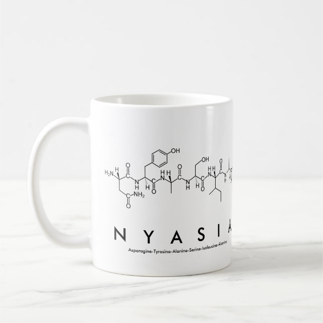 Nyasia Peptidname Tasse (Links)