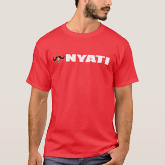 Nyati T - Shirt - ROT