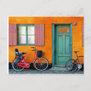Nyboder Postkarte