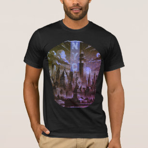 NYC Add Name Graphic T - Shirt