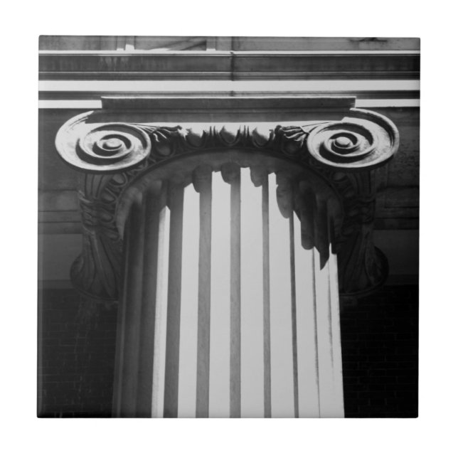 NYC-Architektur I Fliese (Vorderseite)