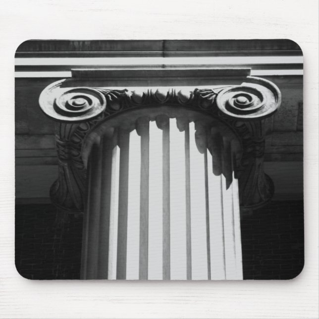 NYC-Architektur I Mousepad (Vorne)