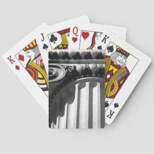 NYC Architektur III Spielkarten