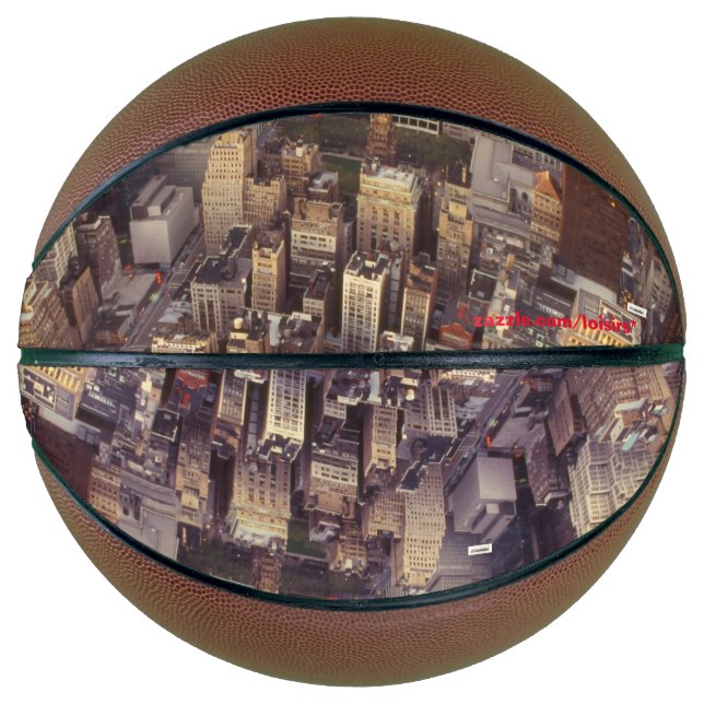 NYC BASKETBALL (Vorderseite)