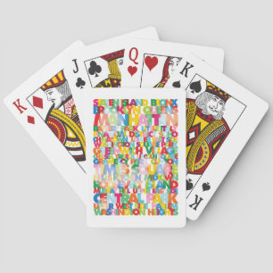 NYC Boroughs Classic Playing Cards Spielkarten