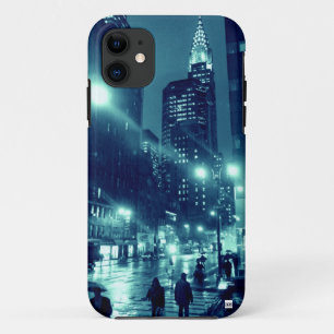 NYC Chrysler Regen iPhone 5 Case-Mate-Fall Case-Mate iPhone Hülle