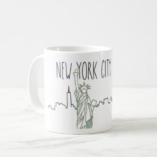 NYC Coffee Tasse