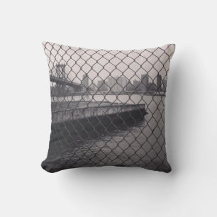 NYC du Coussin de Brooklyn
