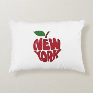 NYC Grafik Dekokissen
