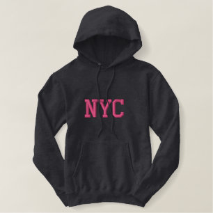NYC HOODIE von LBI APPAREL