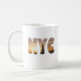 NYC KAFFEETASSE