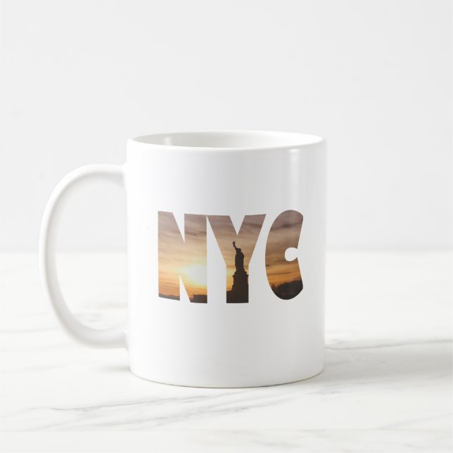 NYC KAFFEETASSE (Links)