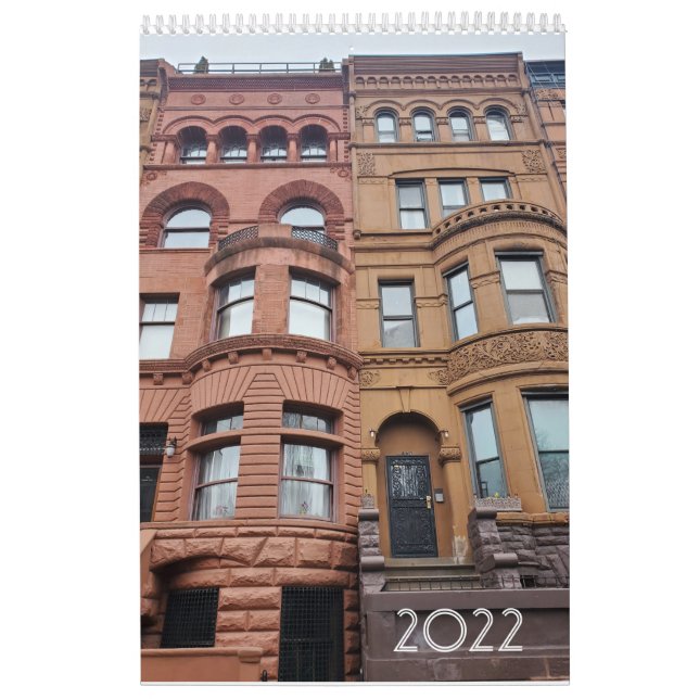 NYC-Kalender 2022 von Sheryl (BitchCakes) Kalender (Titelbild)