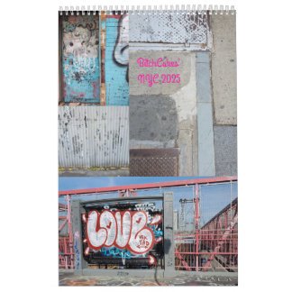 NYC-Kalender 2025 Kalender