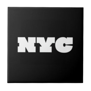 NYC Klassiker Fliese