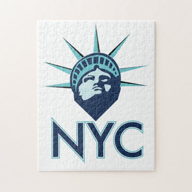 NYC Liberty (Vertikal)