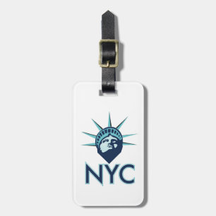 NYC Liberty Gepäckanhänger