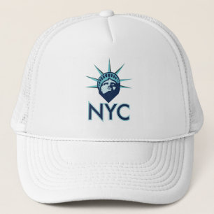 NYC Liberty Truckerkappe