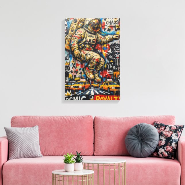 NYC MAJESTY-2A LEINWANDDRUCK (Insitu (Wohnzimmer))