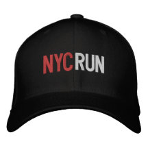 NYC Marathon Runners Cap