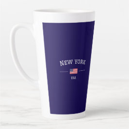 NYC MILCHTASSE