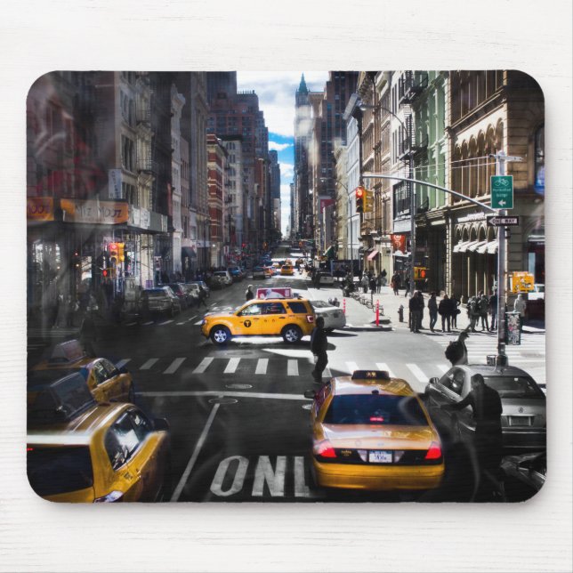 NYC MOUSEPAD (Vorne)