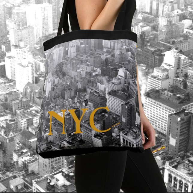 NYC New York ca. 1979 Urban Chic Tasche (Von Creator hochgeladen)