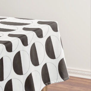 NYC New York City Black and White Cookies Tischdecke