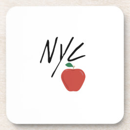 NYC NEW YORK CITY GETRÄNKEUNTERSETZER