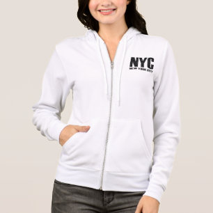 NYC - New York City Hoodie