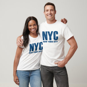 NYC - New York City T-Shirt
