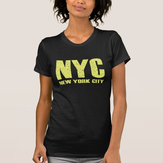 NYC - New York City T-Shirt
