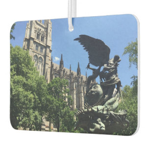 NYC New Yorker Kathedrale St. John the Divine Autolufterfrischer