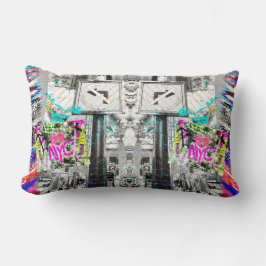 NYC NY Graffiti City throw Kissen